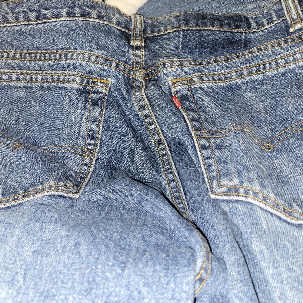 3 pack Levi's jeans